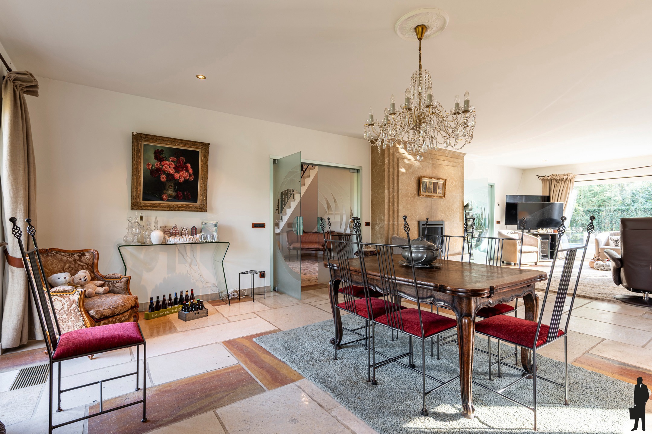 Instapklare villa met zwembad op rustige ligging te Schilde! - foto 5