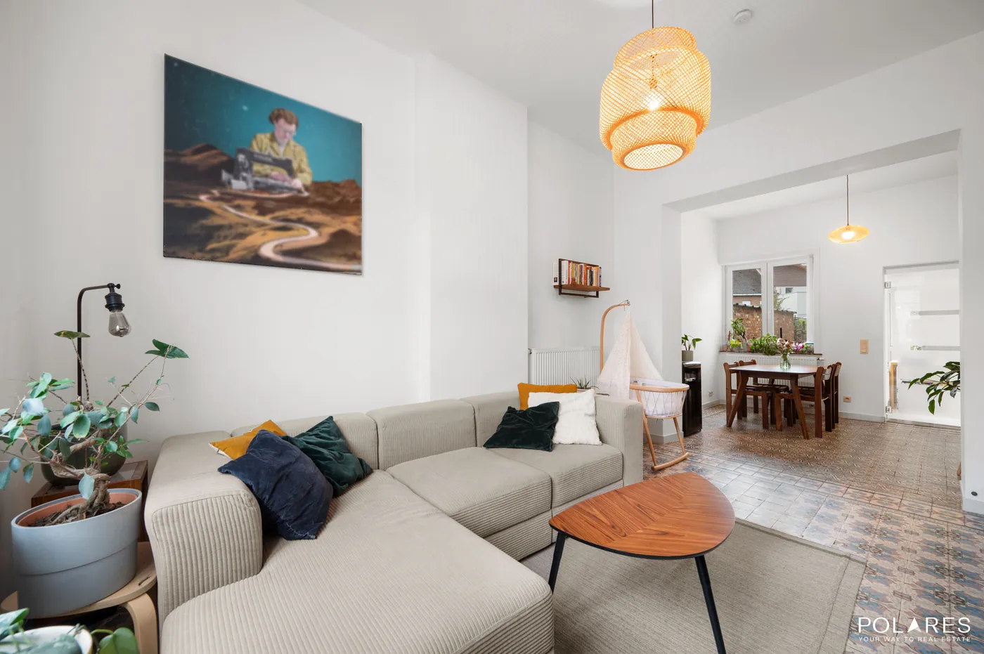 Instapklare, energiezuinige woning met zonnige tuin - foto 5