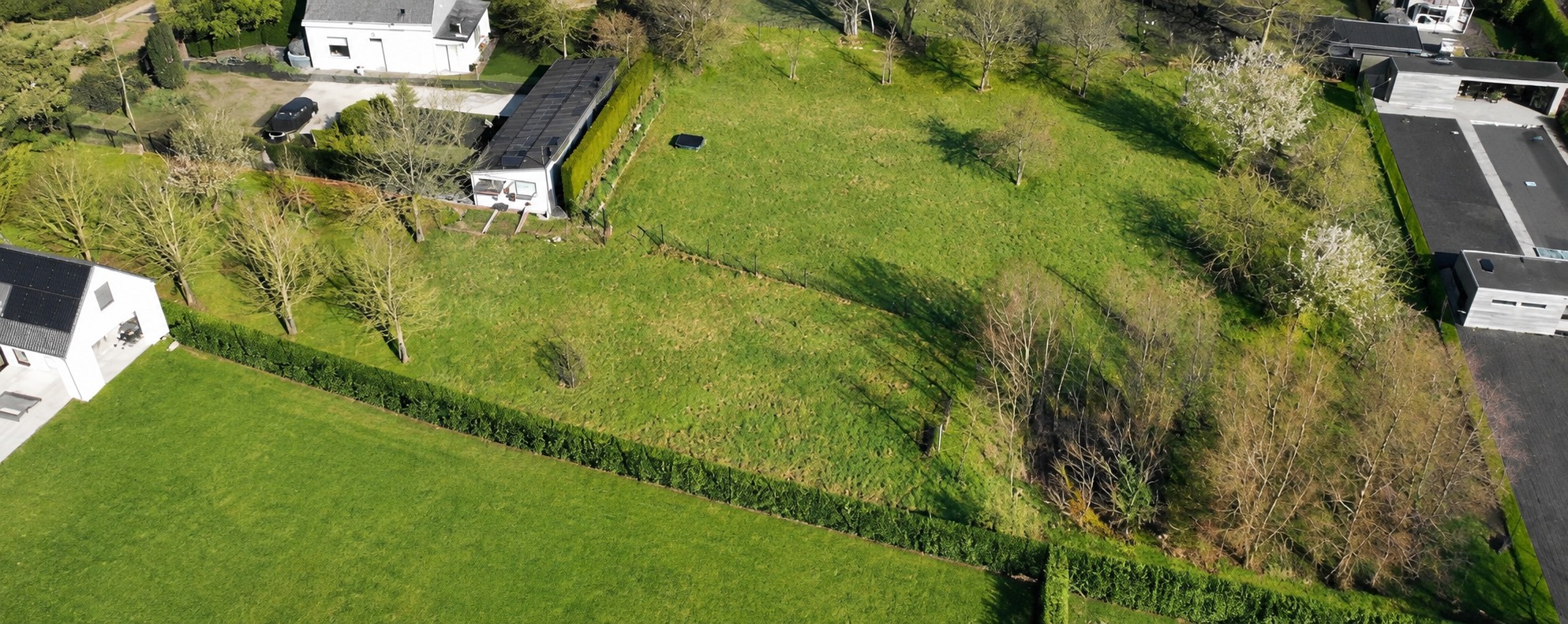Terrain à vendre à Courtrai