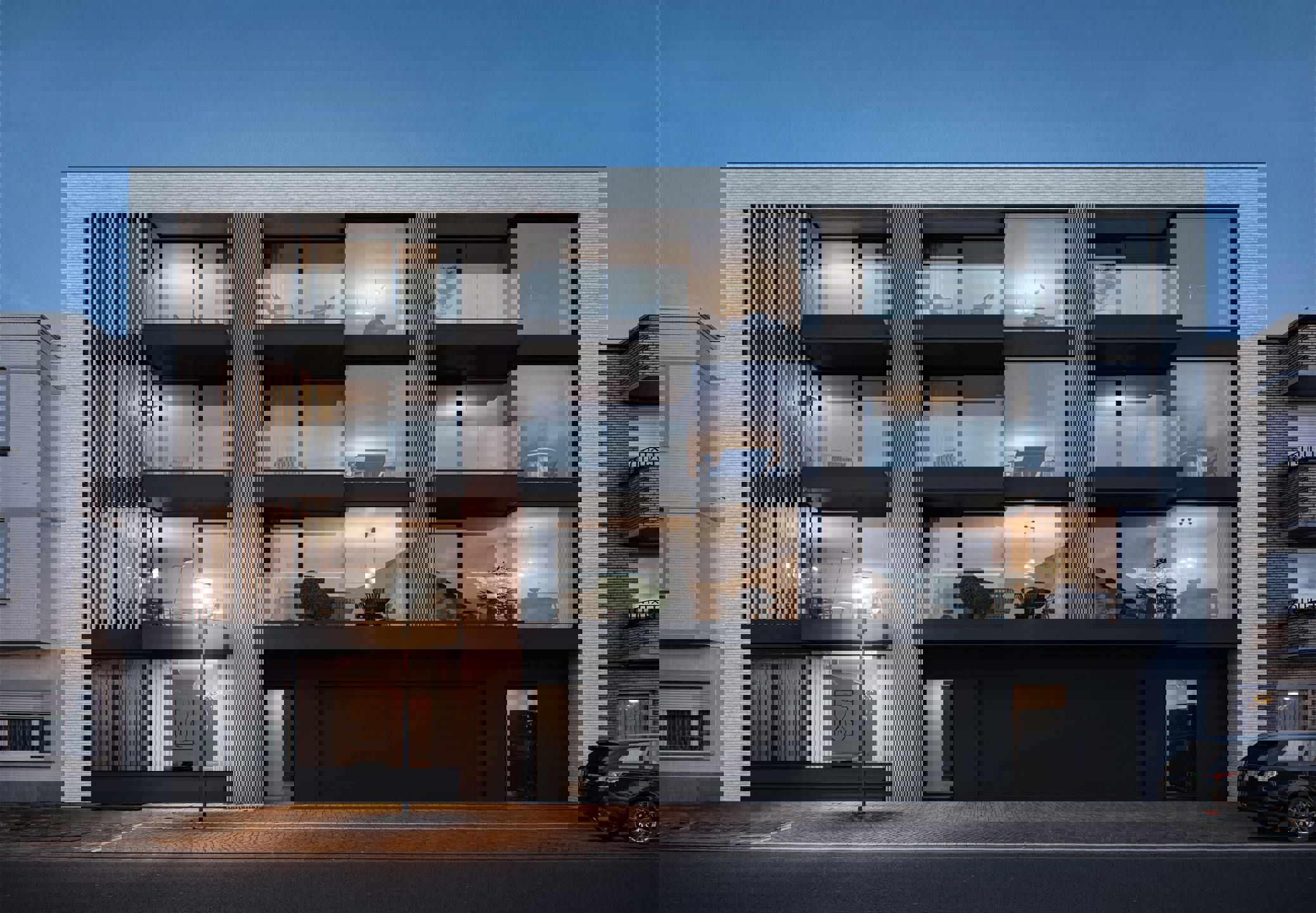 Garage te koop in Zeebrugge - foto 2