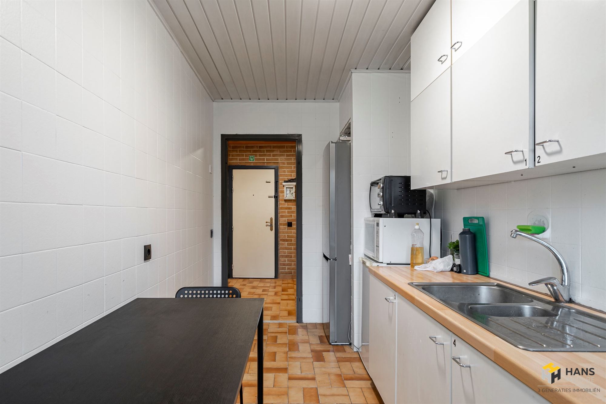 Instapklaar appartement (95 m²) met 3 slaapkamers in Borgerhout. - foto 5