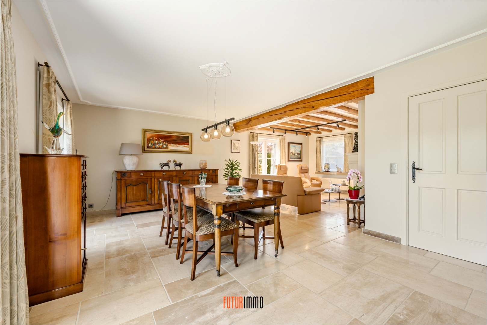 Maison à vendre à Zedelgem avec 4 chambres - photo 4