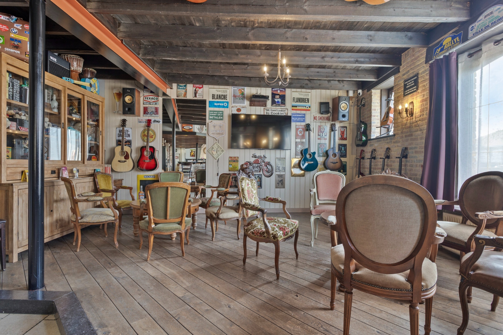 Café 'De Keizershoek' te Diksmuide - foto 3