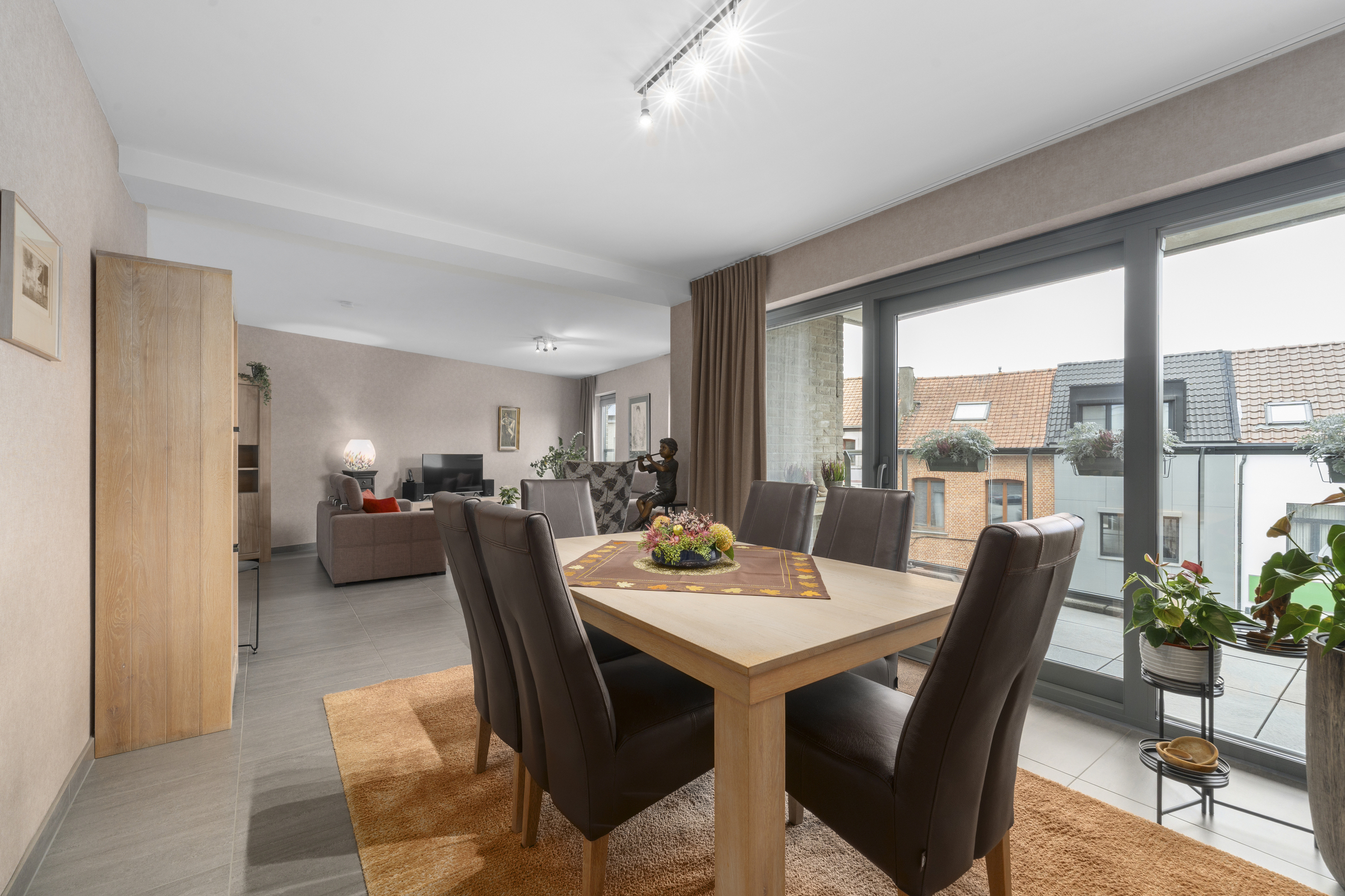 Appartement à vendre à Termonde avec 3 chambres - photo 4