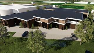 Gloednieuwe KMO-unit van 116 m² gelegen te Evergem. De unit maakt deel uit van het project 'Bizzpark Doornzele', een project gekenmerkt...