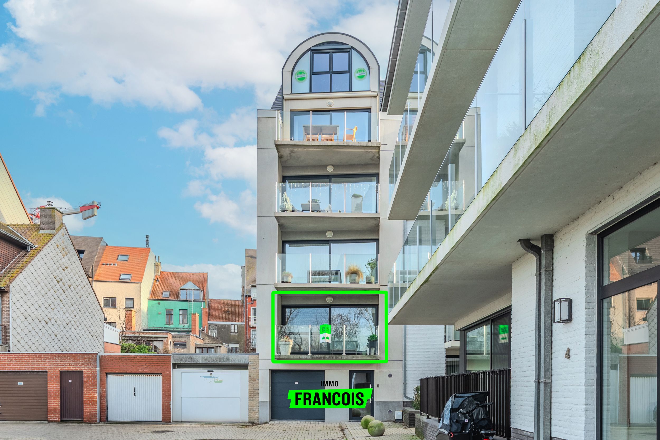 Volledig instapklaar appartement (EPC A!) met 2 slaapkamers+zongericht terras op toplocatie in Middelkerke - foto 2