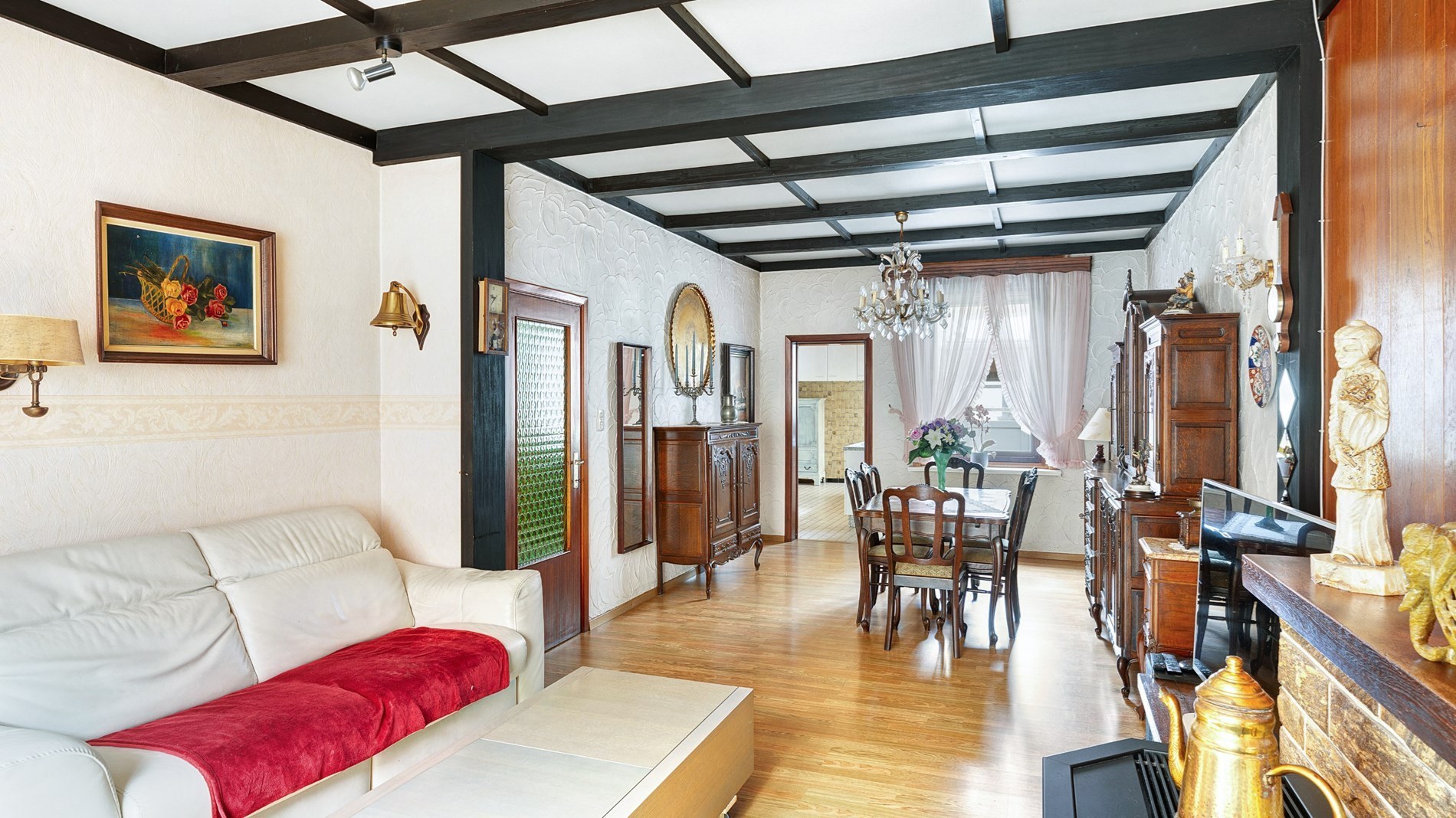 Grote, brede woning met leuke stadstuin te Heist-aan-Zee - foto 3