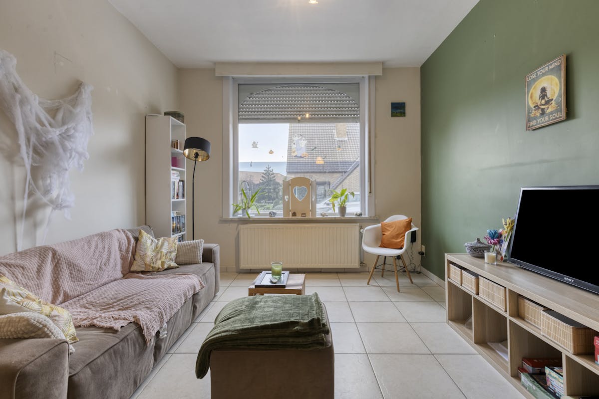 Ready to move in house with 3 bedrooms and garden in Veurne. - photo 2