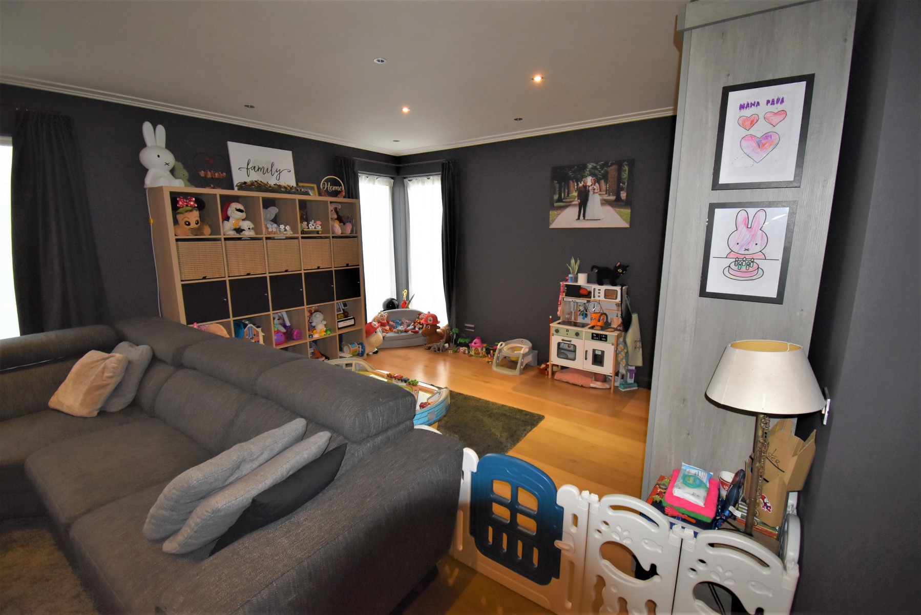 Grote, energiezuinige woning langs kanaal  - foto 4