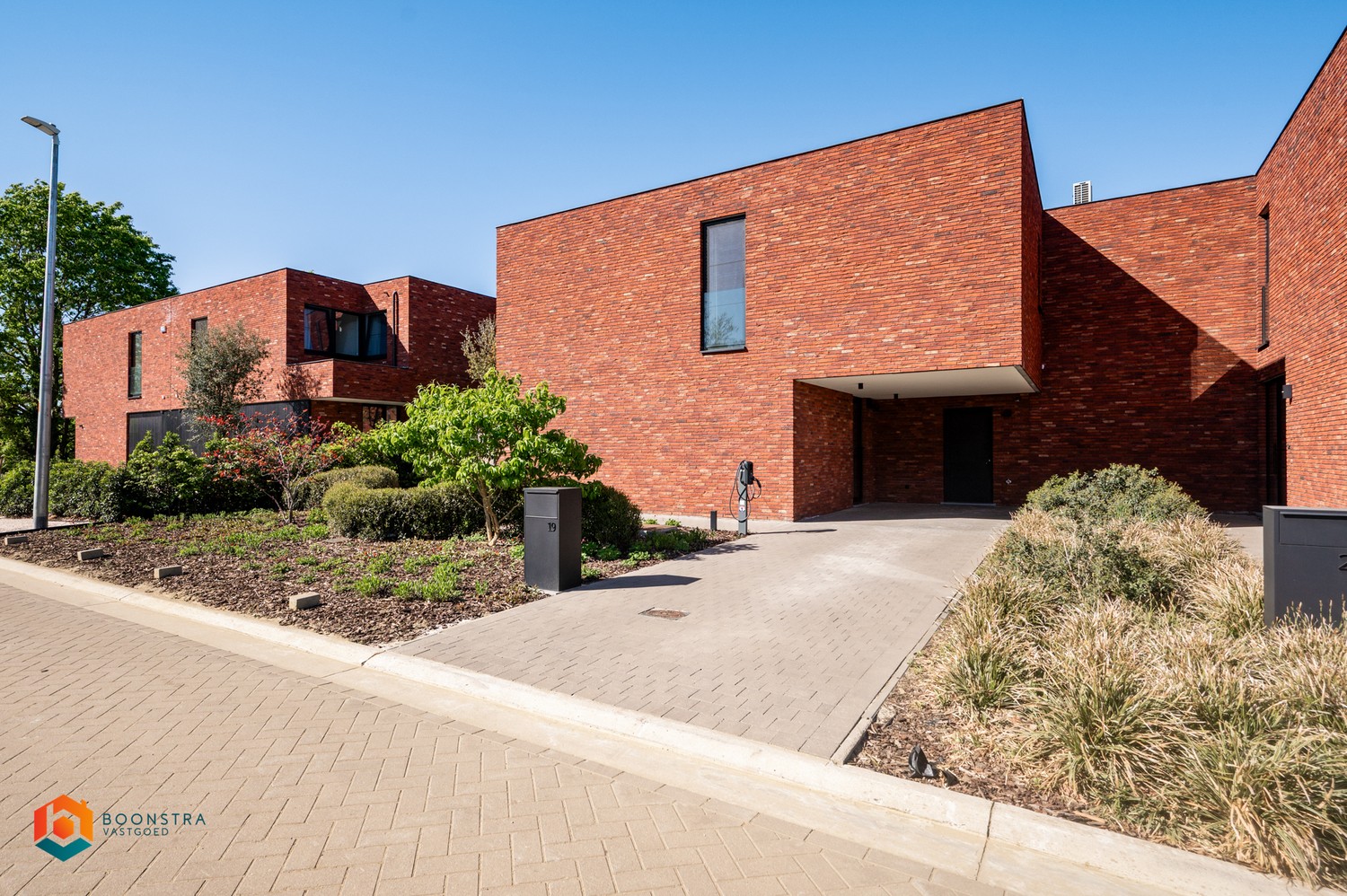 Energiezuinige halfopen bebouwing op perceel van 523 m² - foto 1