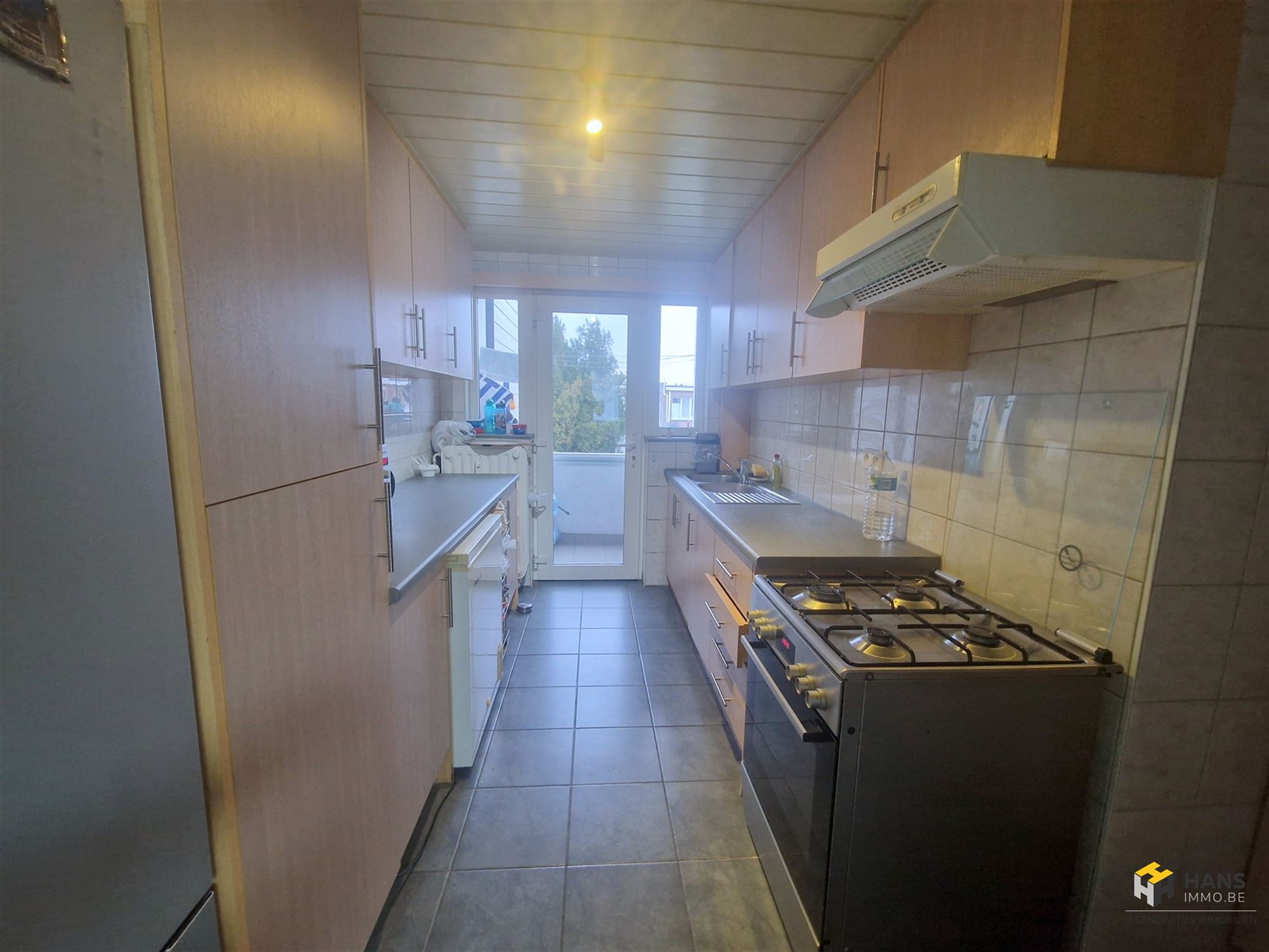 Lichtrijk 3 slaapkamer appartement van 104m² met terras vlakbij het Rivierenhof. - foto 5