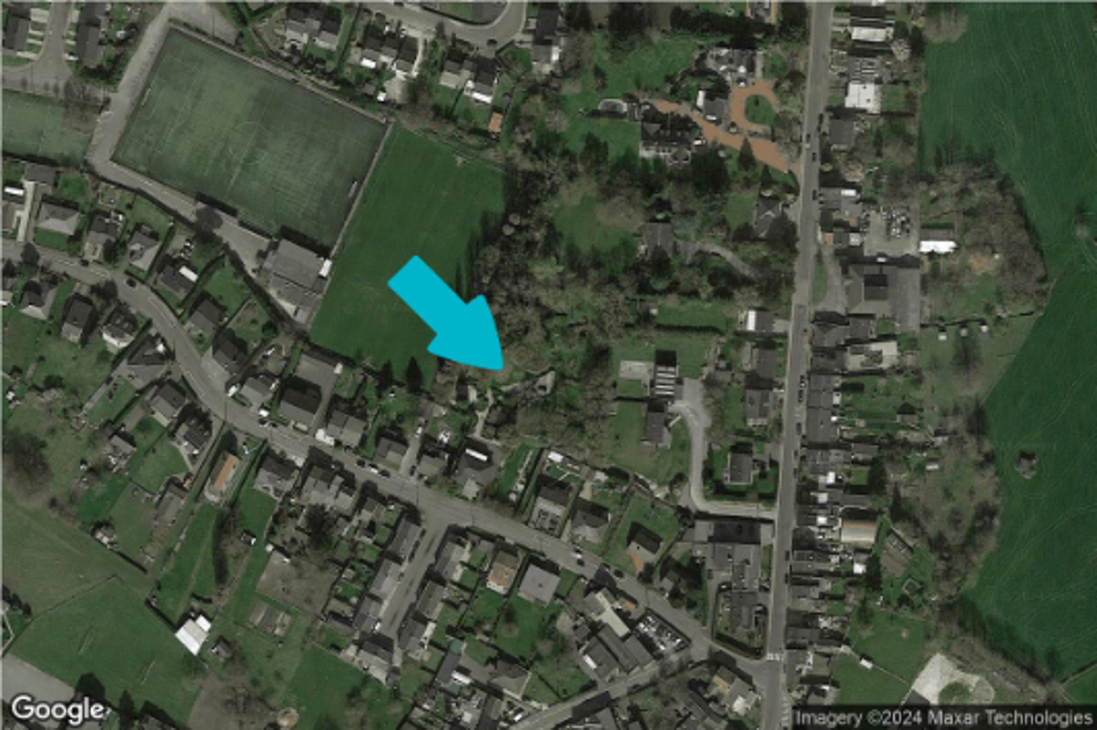 Land for sale in Saive - photo 5