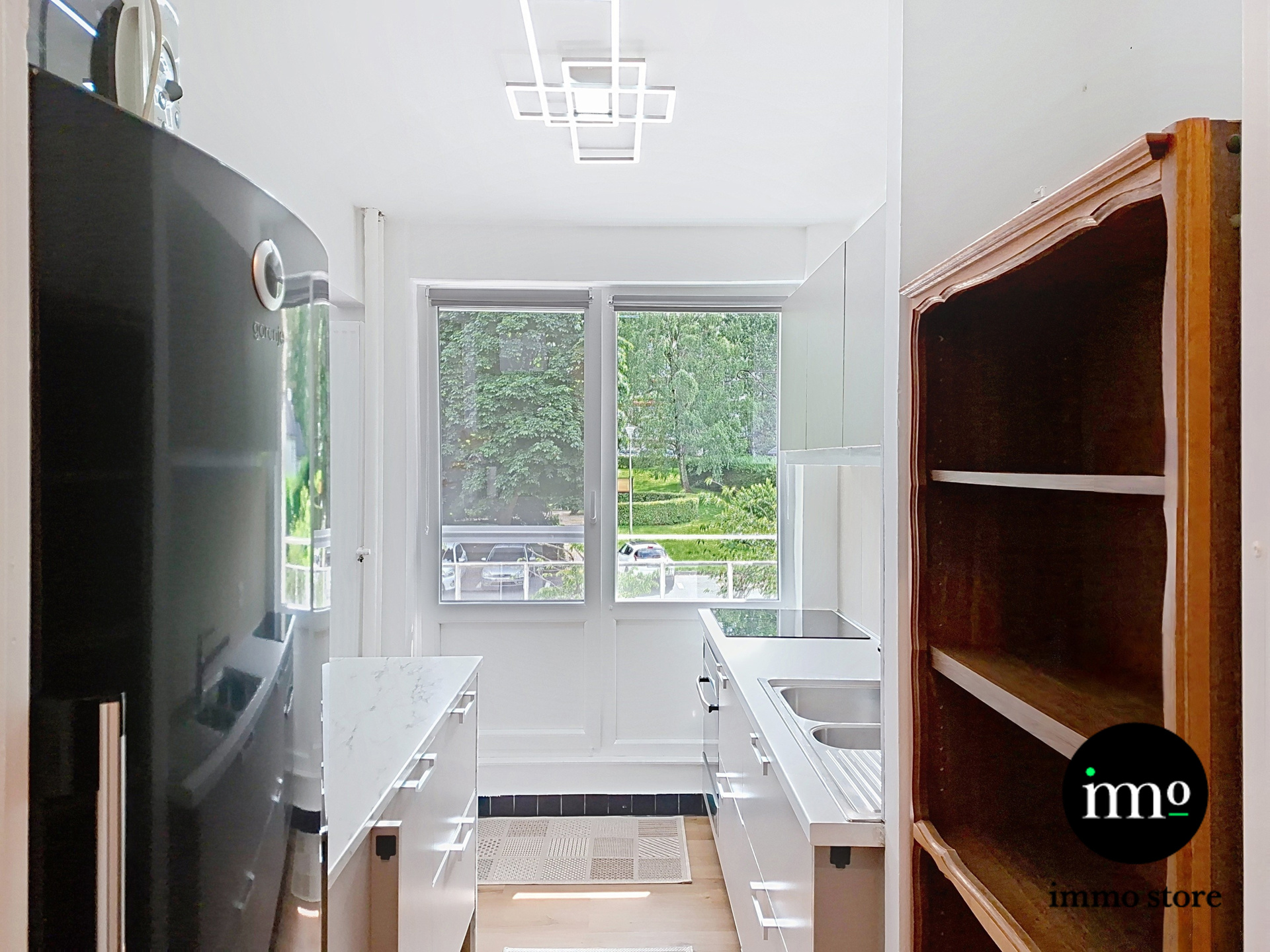Appartement in groene omgeving met 2 parkeerplaatsen - foto 4