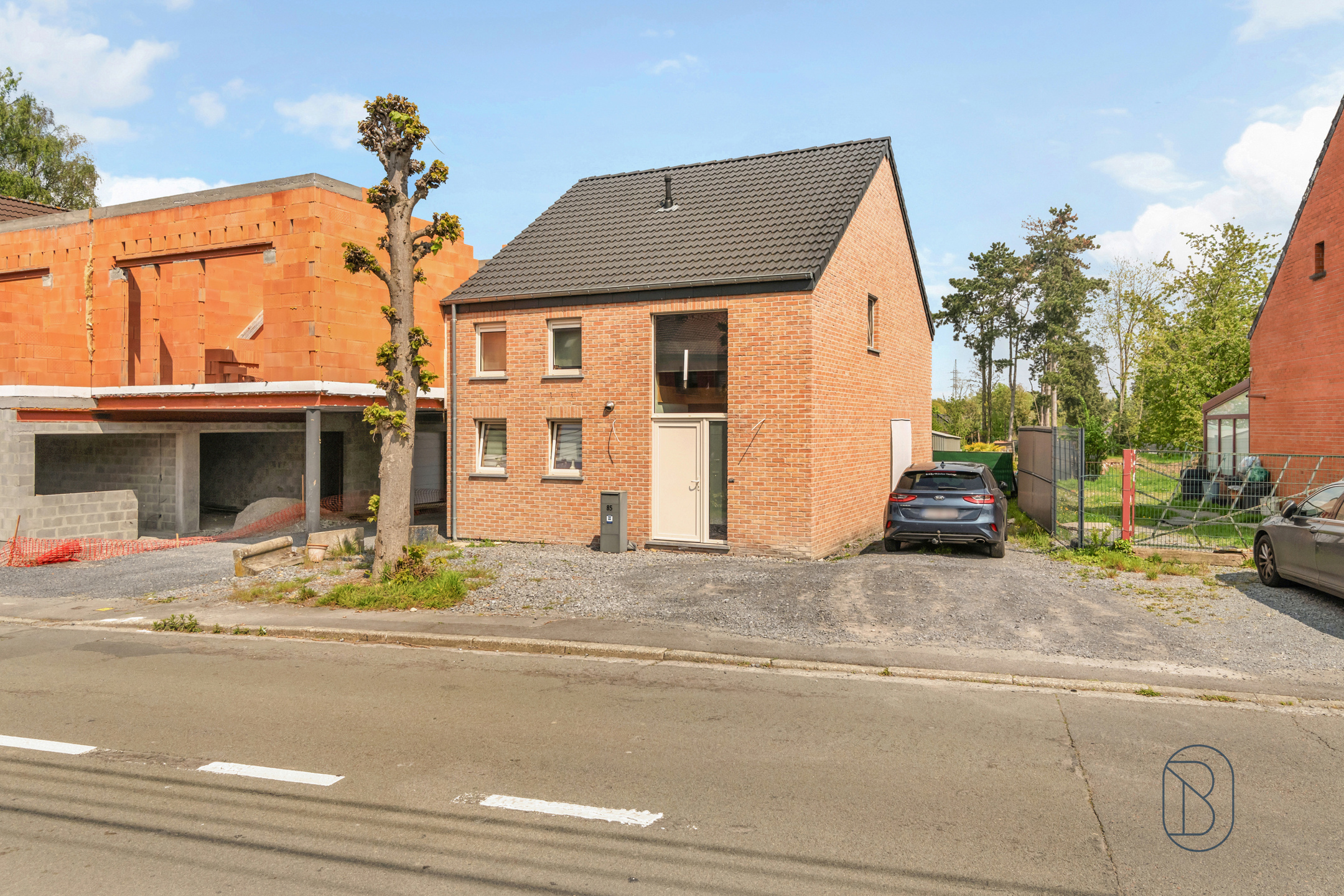 Recente woning (2021) met 4 slpk en zwembad! - foto 4