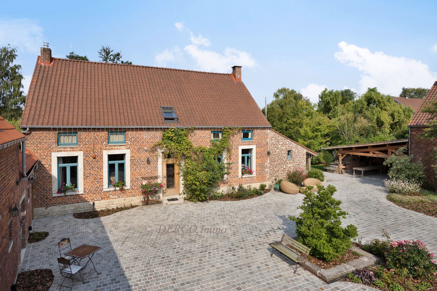 Maison à vendre à Bierbeek avec 7 chambres - photo 5