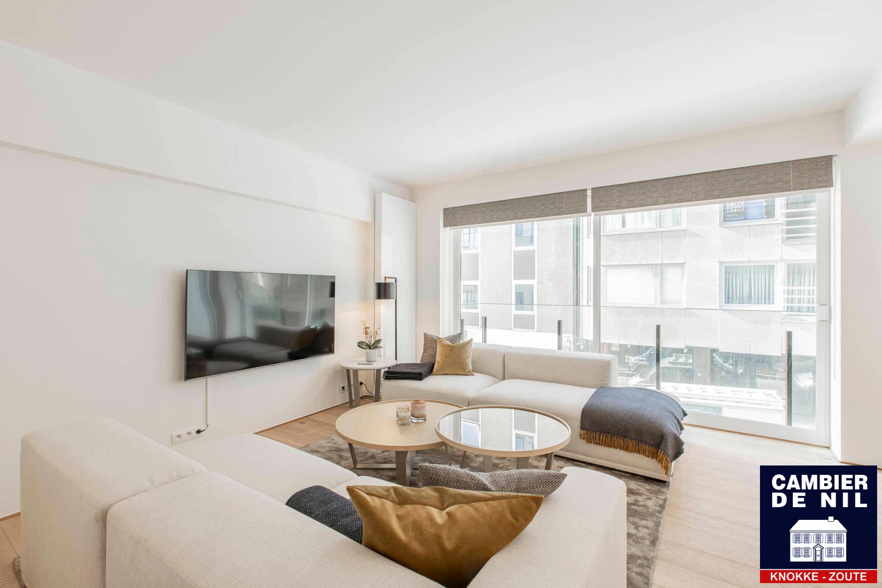 Apartment for sale in Knokke-Heist with 2 bedrooms - photo 2