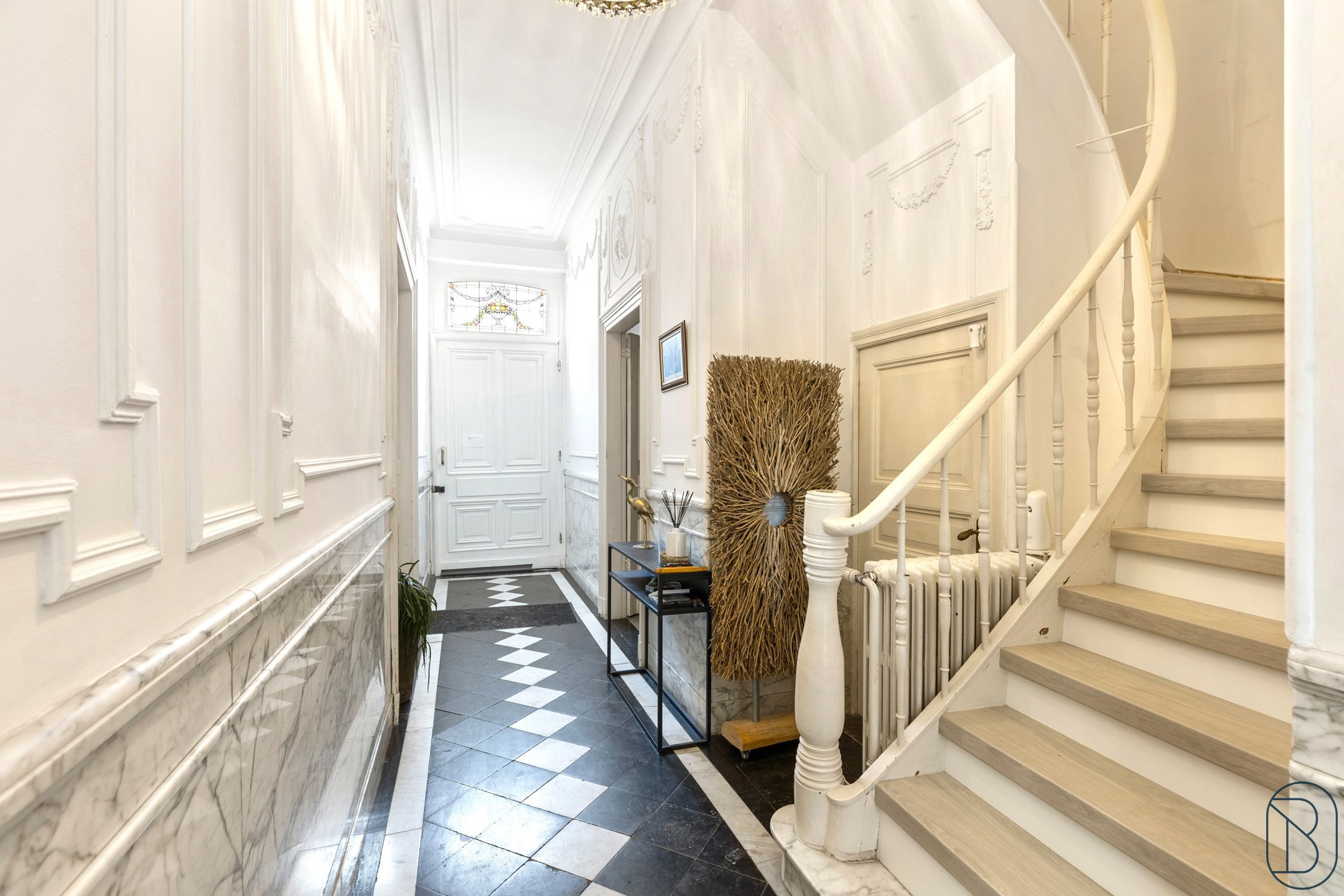 Charmante HERENWONING met 5 SLK en TUIN - foto 3