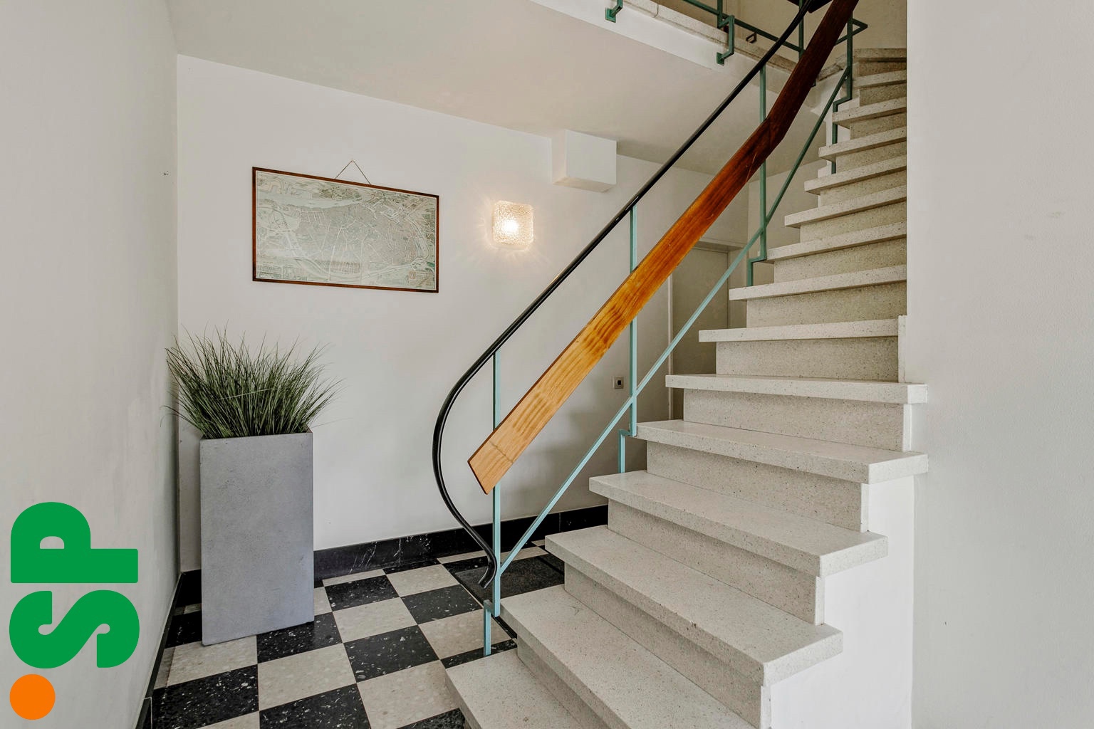 Trendy appartement / 2 slpks / doodlopende straat - foto 3