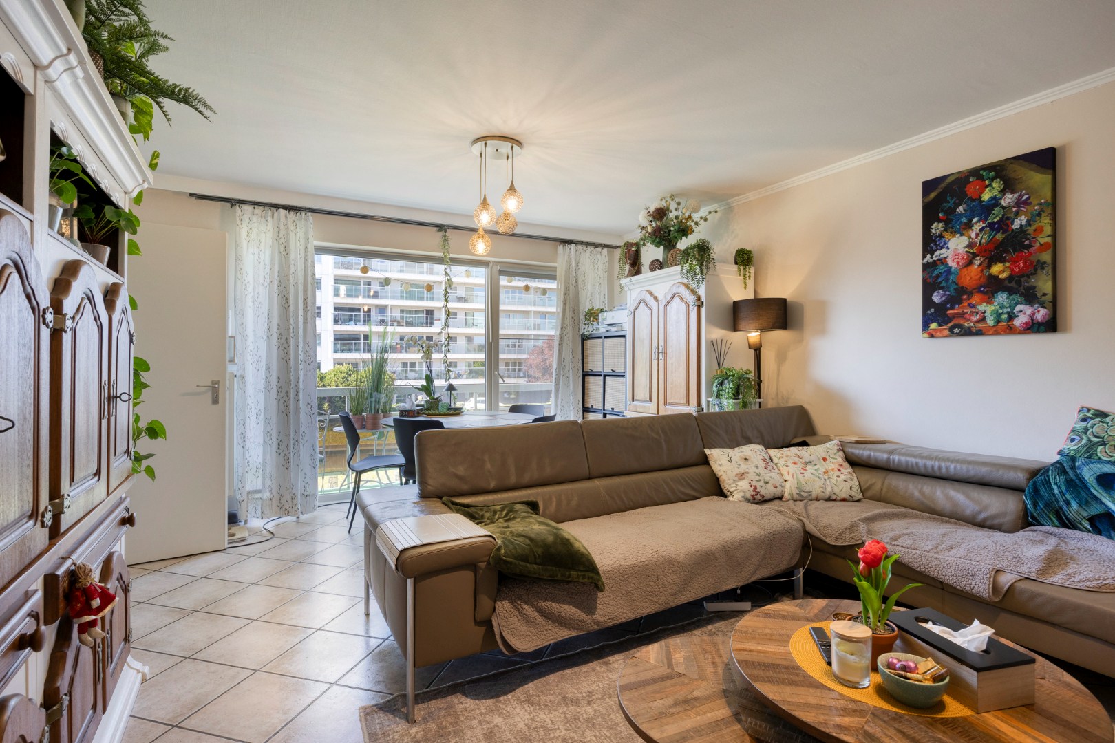Appartement met 2 slaapkamers, ruim terras en kelderberging in Heverlee! – EPC 129 kWh/m² - bewoonbare opp. 76 m² - foto 5