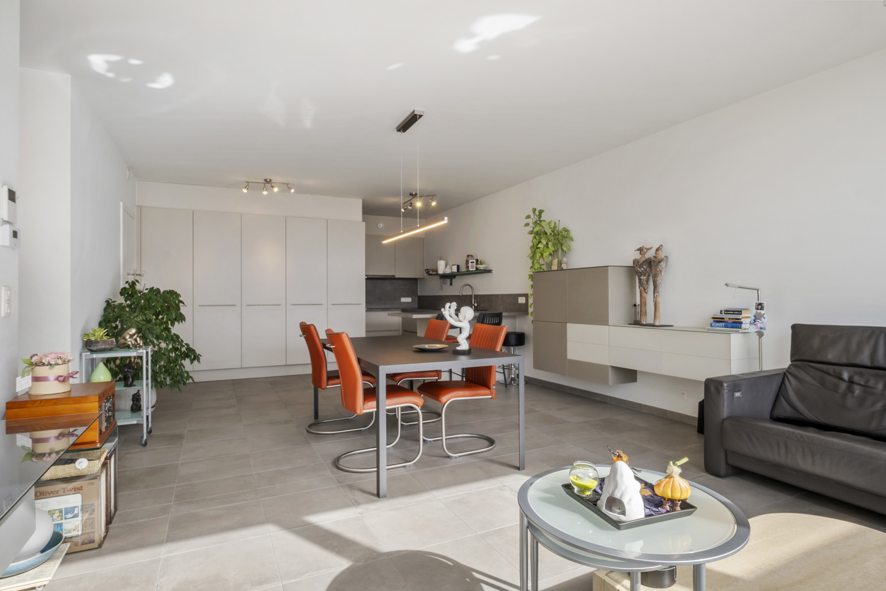 Penthouse met riant zonneterras! - foto 4