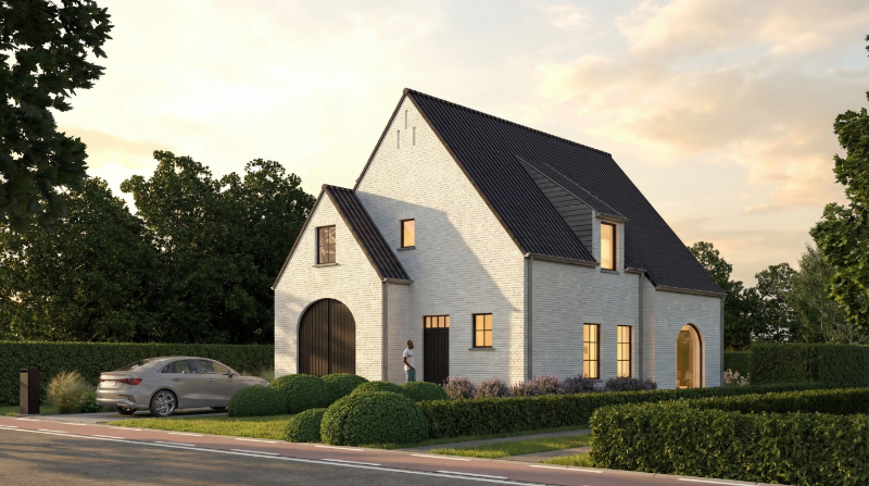 Aalter, Cijnsstraat - Fase 1: Lot 02 - foto 2