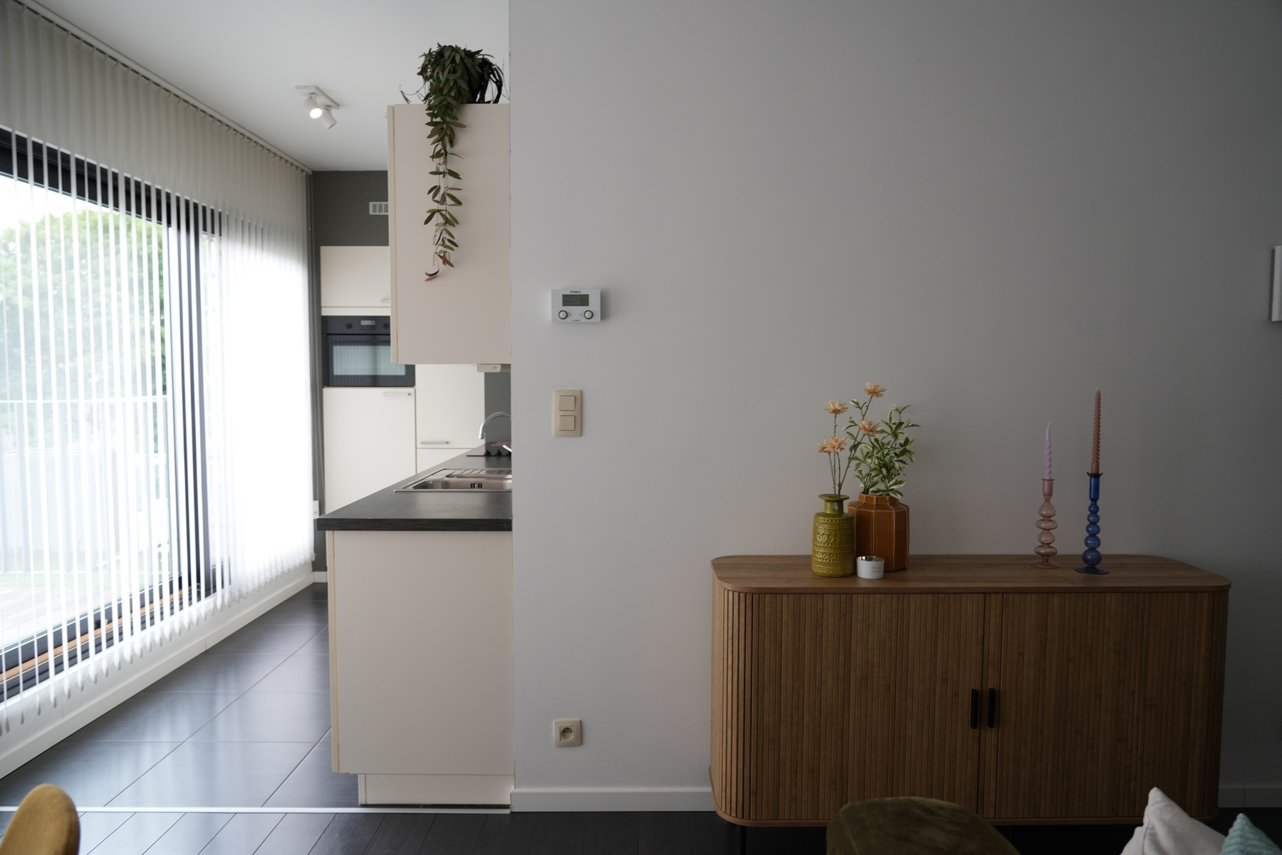 Appartement te huur in Antwerpen met 1 slaapkamer - foto 4