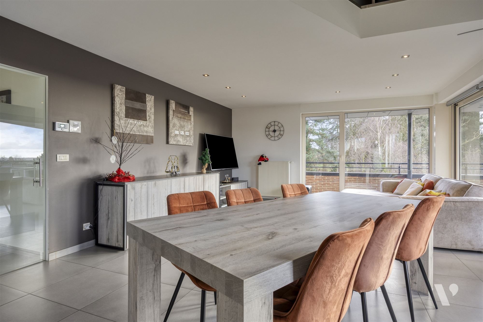 Instapklare penthouse-duplex met garage en berging - foto 5