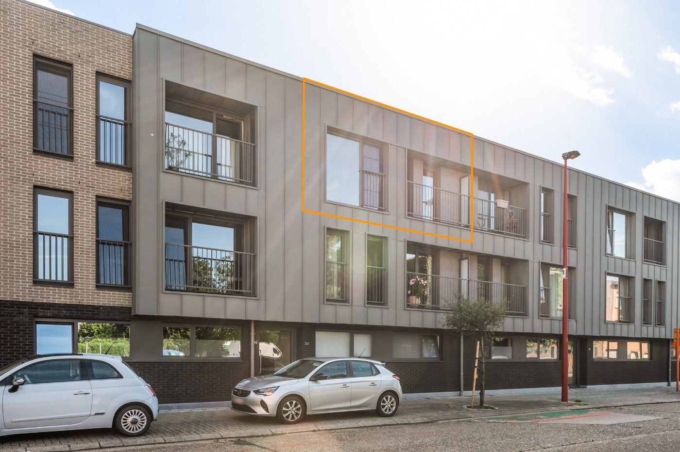 Appartement in Stabroek