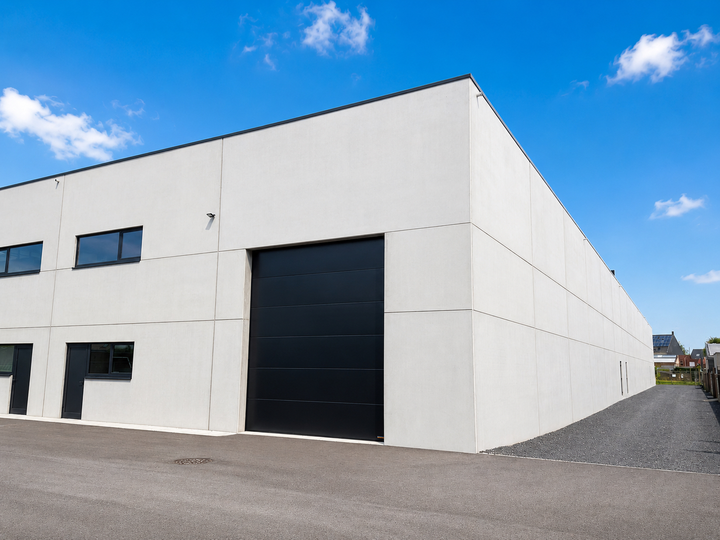 Commercial à vendre à Eeklo