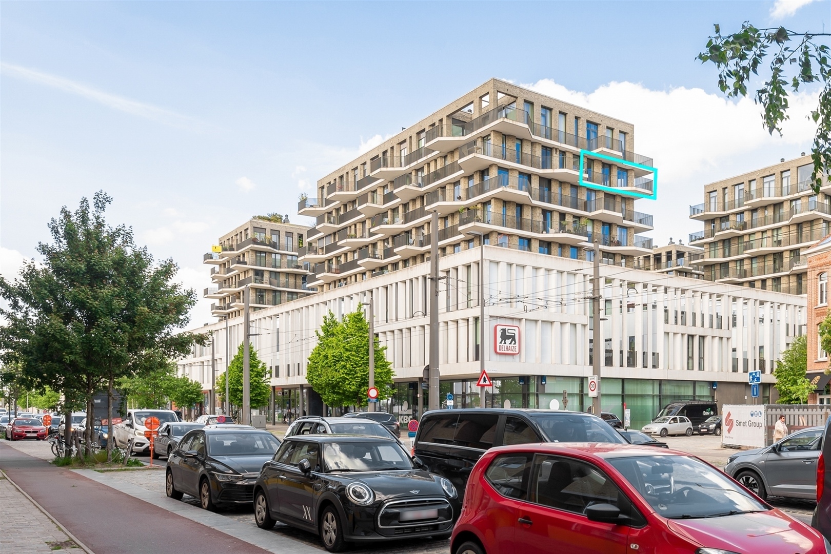 Appartement à Antwerpen