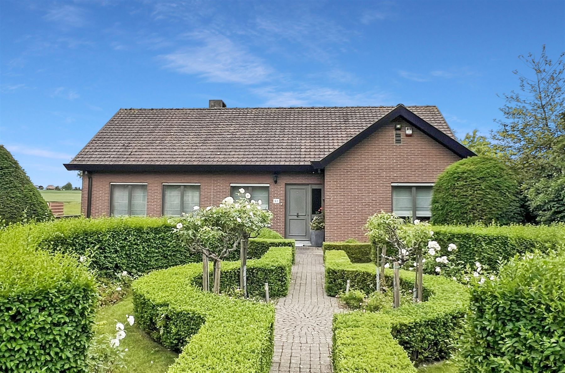 Woning in Saint-sauveur