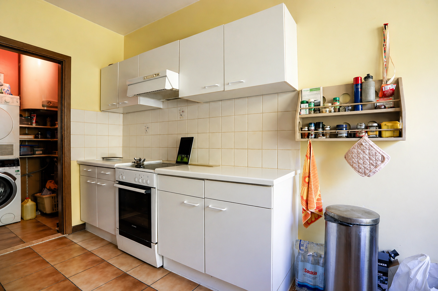 Op te frissen app met 2 slpks en garage - foto 5