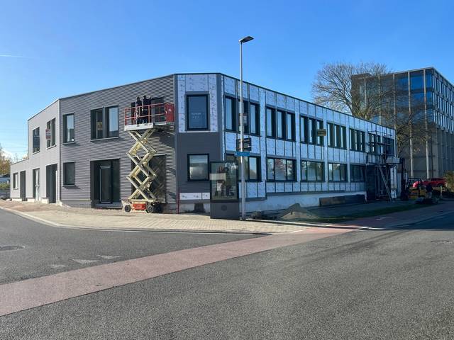 Project for rent in Schelle