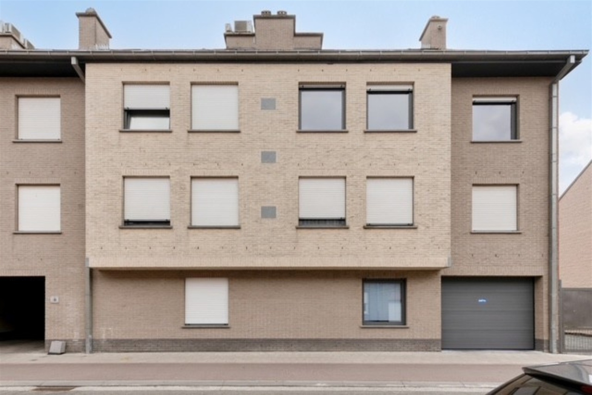 2 Kamer appartement met garagebox in Merchtem centrum - foto 2