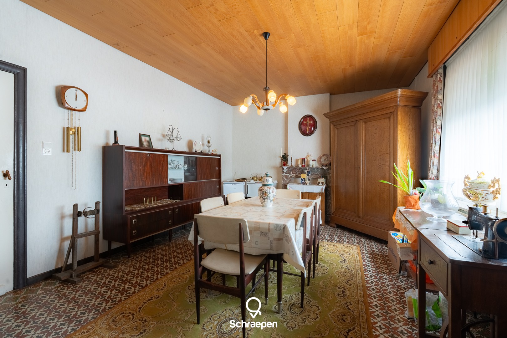 Maison à vendre à Zonhoven avec 5 chambres - photo 5