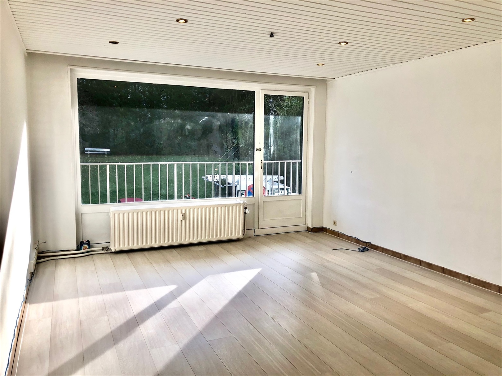 Gerenoveerd 1-K appt met groot terras van 22 m² ! - foto 5