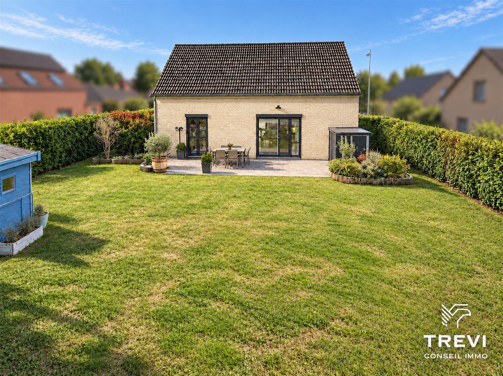 Huis te koop in Edingen