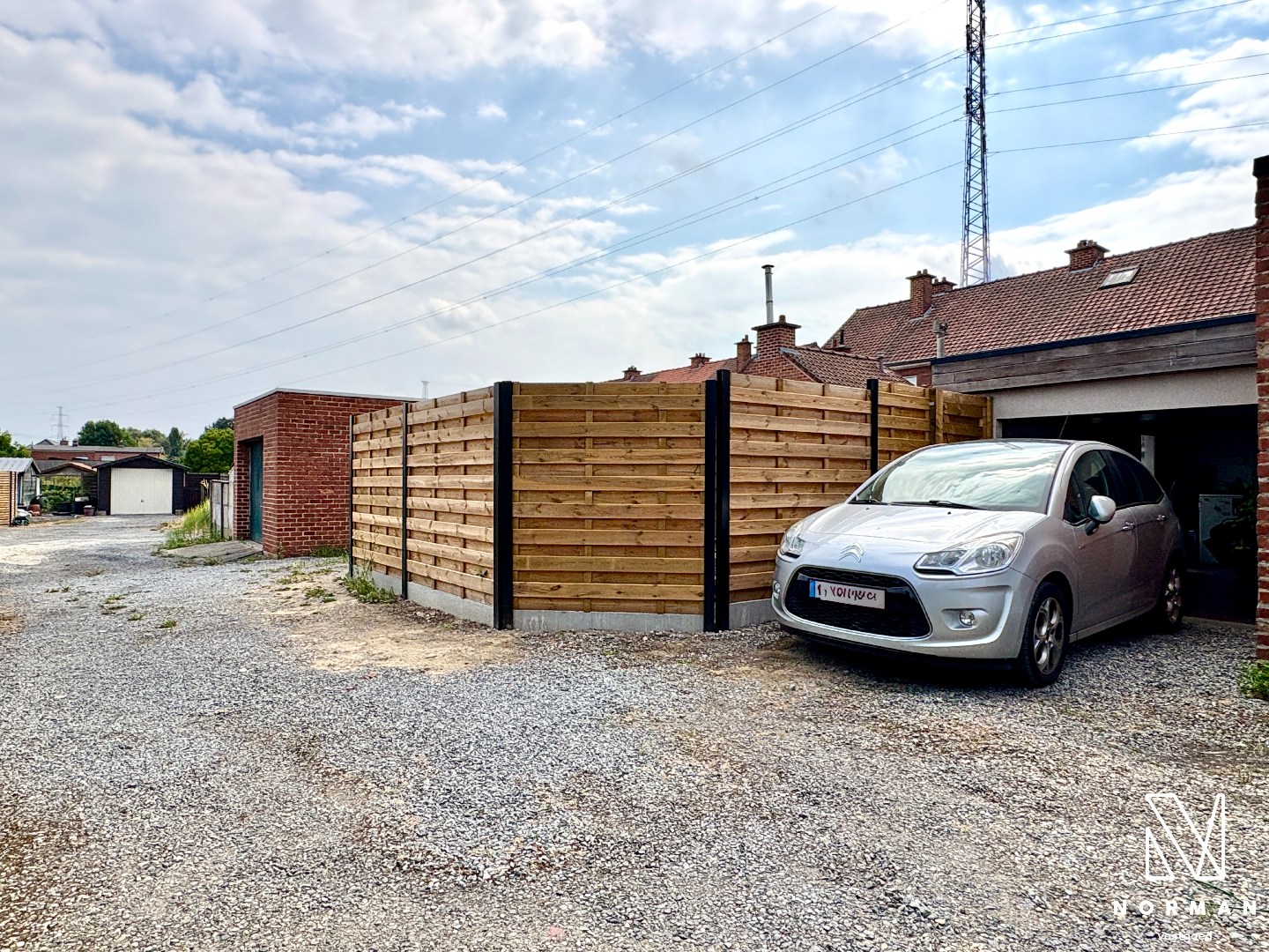 Instapklare woning te koop in rustige woonwijk te Bavikhove met tuin, garage en uitweg! - foto 4