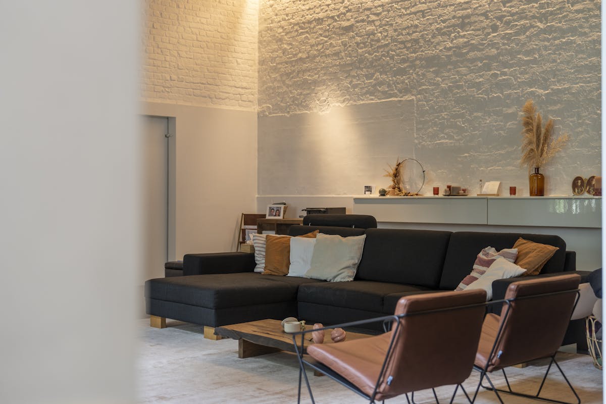 Villa unique à vendre à Wetteren avec espace de pratique et loft - photo 4