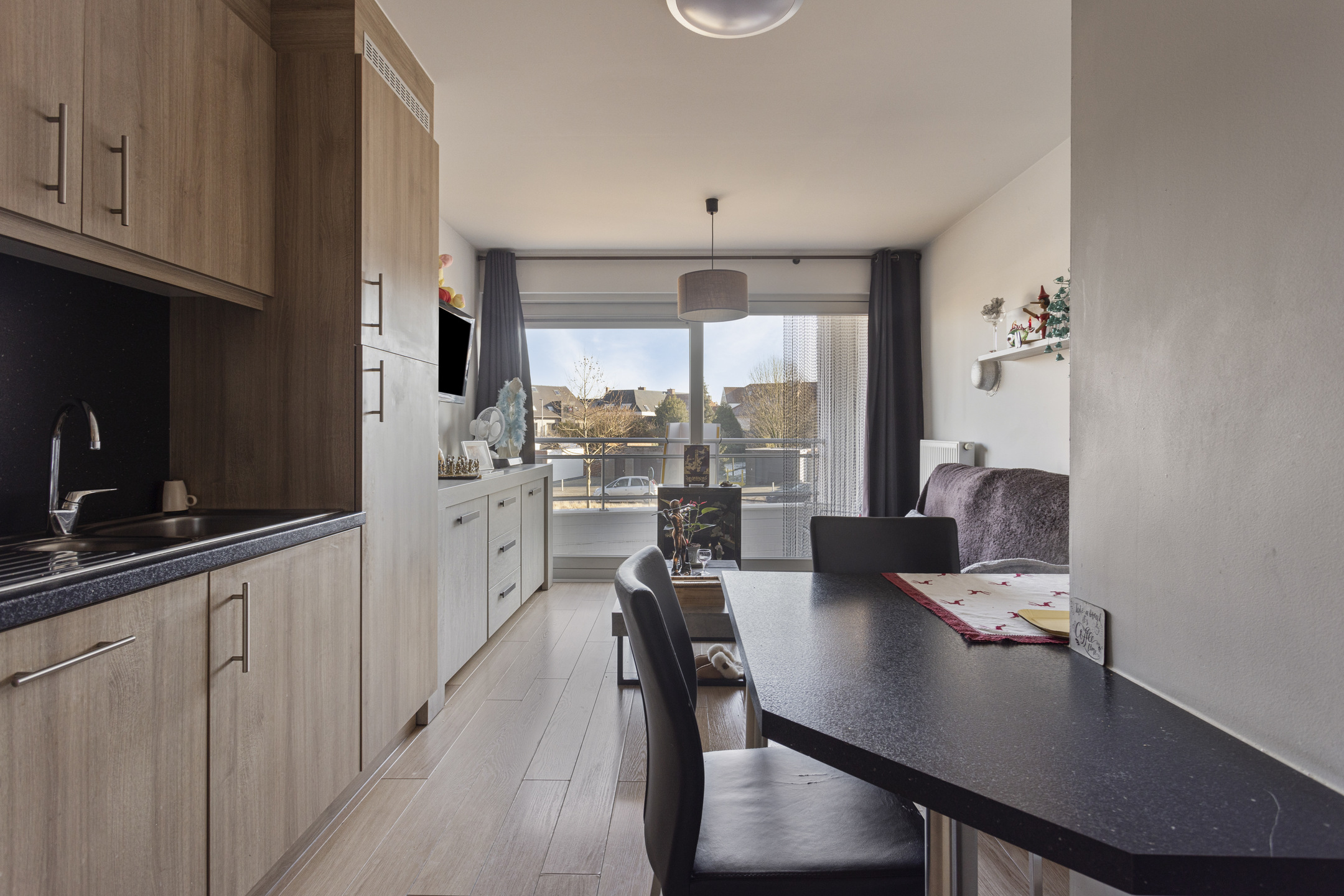 Investeringsappartement te koop in centrum Waregem - foto 4