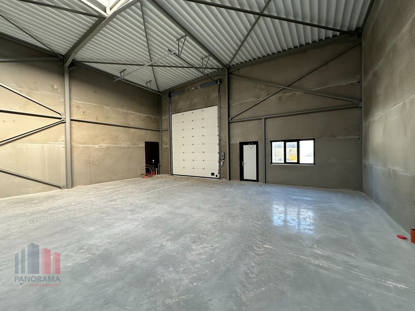 450 m² nieuwbouw KMO-unit te huur langs N43 - foto 4
