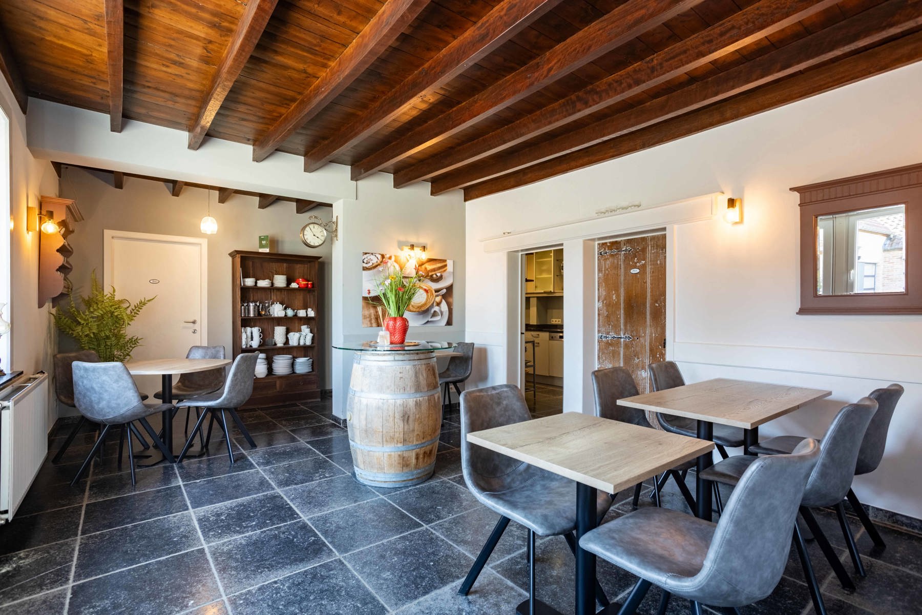 Exclusieve vastgoedparel met 3 vakantiewoningen en wellness - foto 5