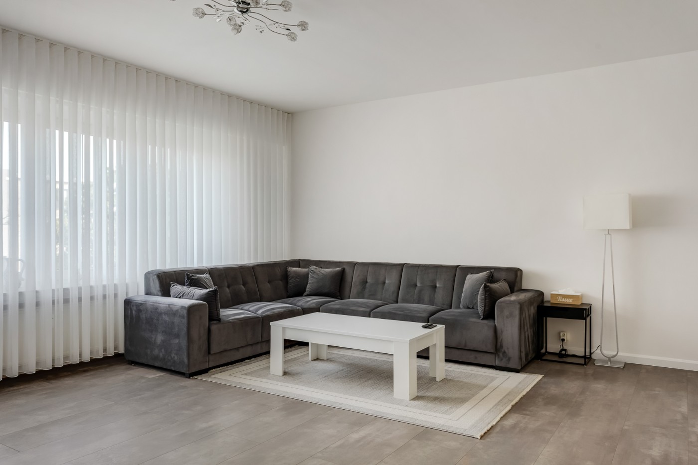 Gerenoveerd app. op 1e verd. met 3 slpk. en garage - foto 5