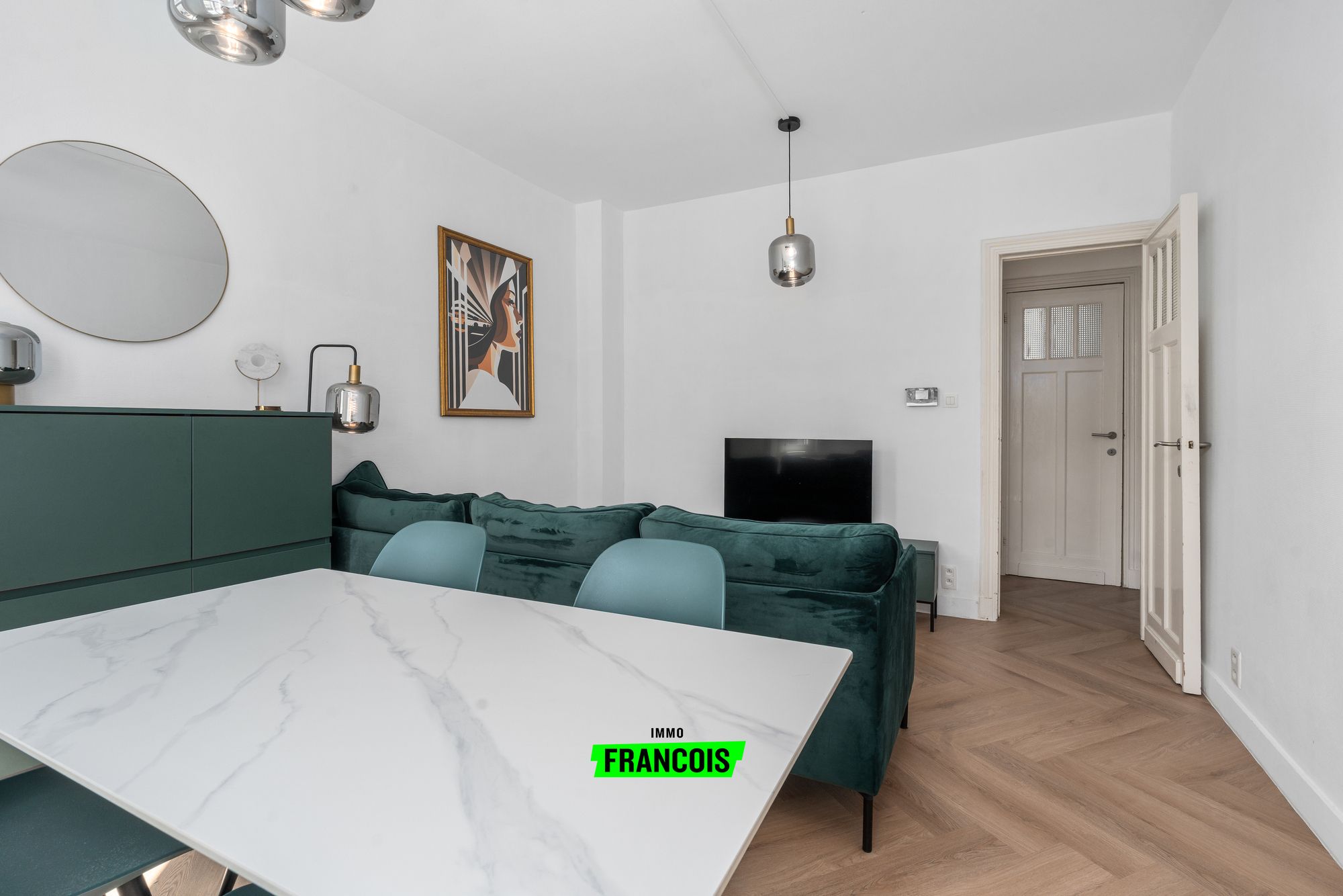 Apartment for sale in Blankenberge with 2 bedrooms - photo 4