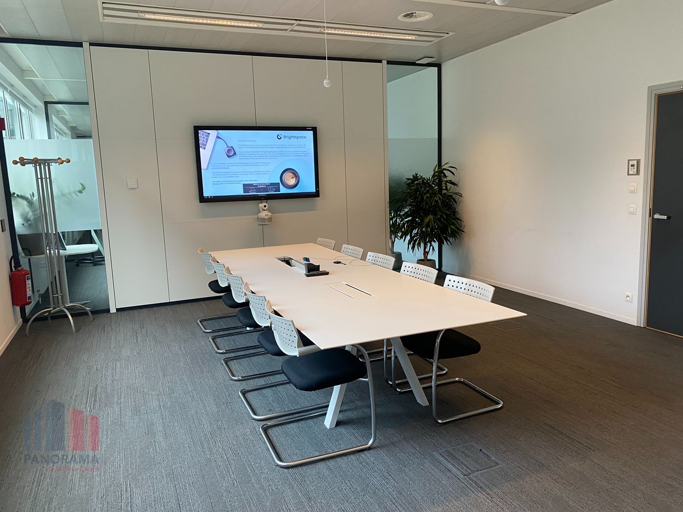 536 m² instapklare kantoorruimte in Groot-Bijgaarden - foto 2