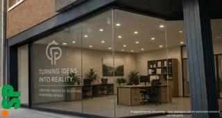 Op een strategische locatie nabij het station van Geel bevindt zich dit commercieel gelijkvloers van ca. 95 m².De ligging langs een belangrijke...