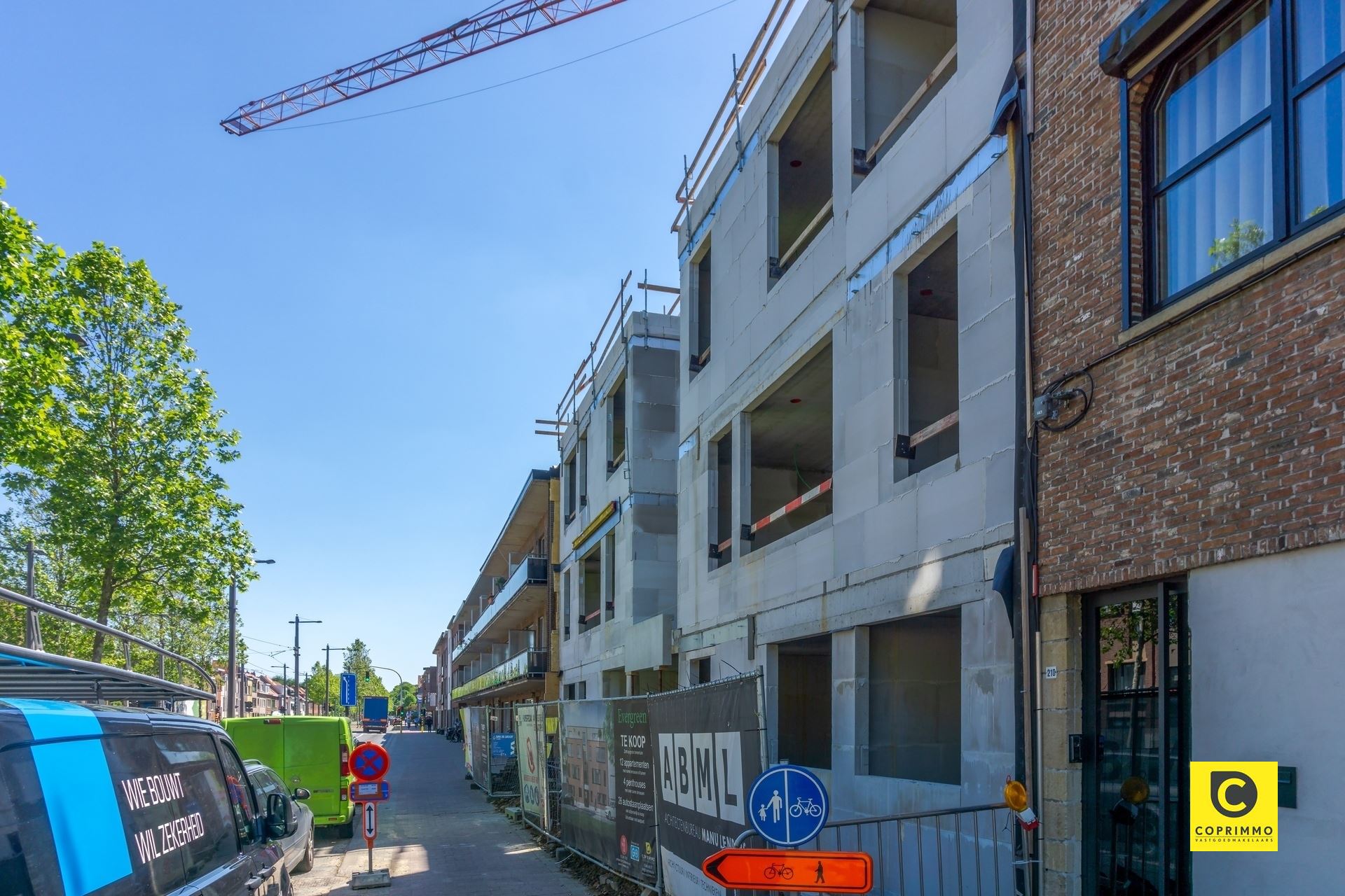 Nieuwbouwproject Evergreen - foto 4