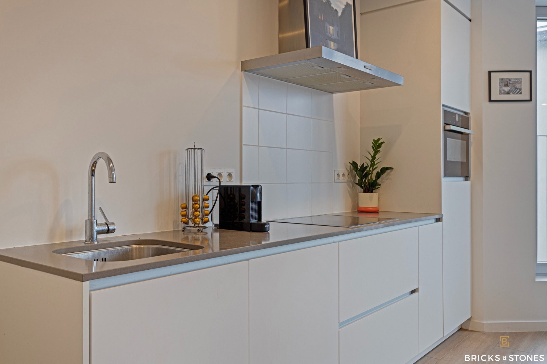 Knap 2-slaapkamer appartement met 2 terrassen - foto 5