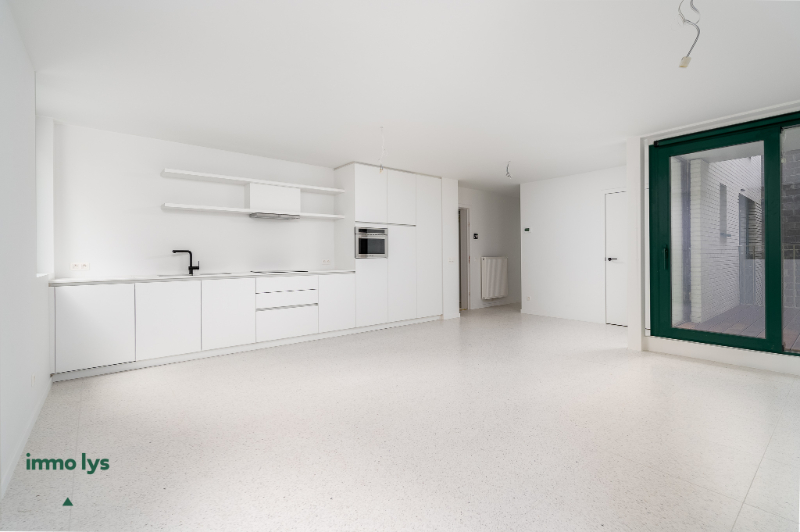 afgewerkt nieuwbouwappartement centrum Kortrijk - foto 3