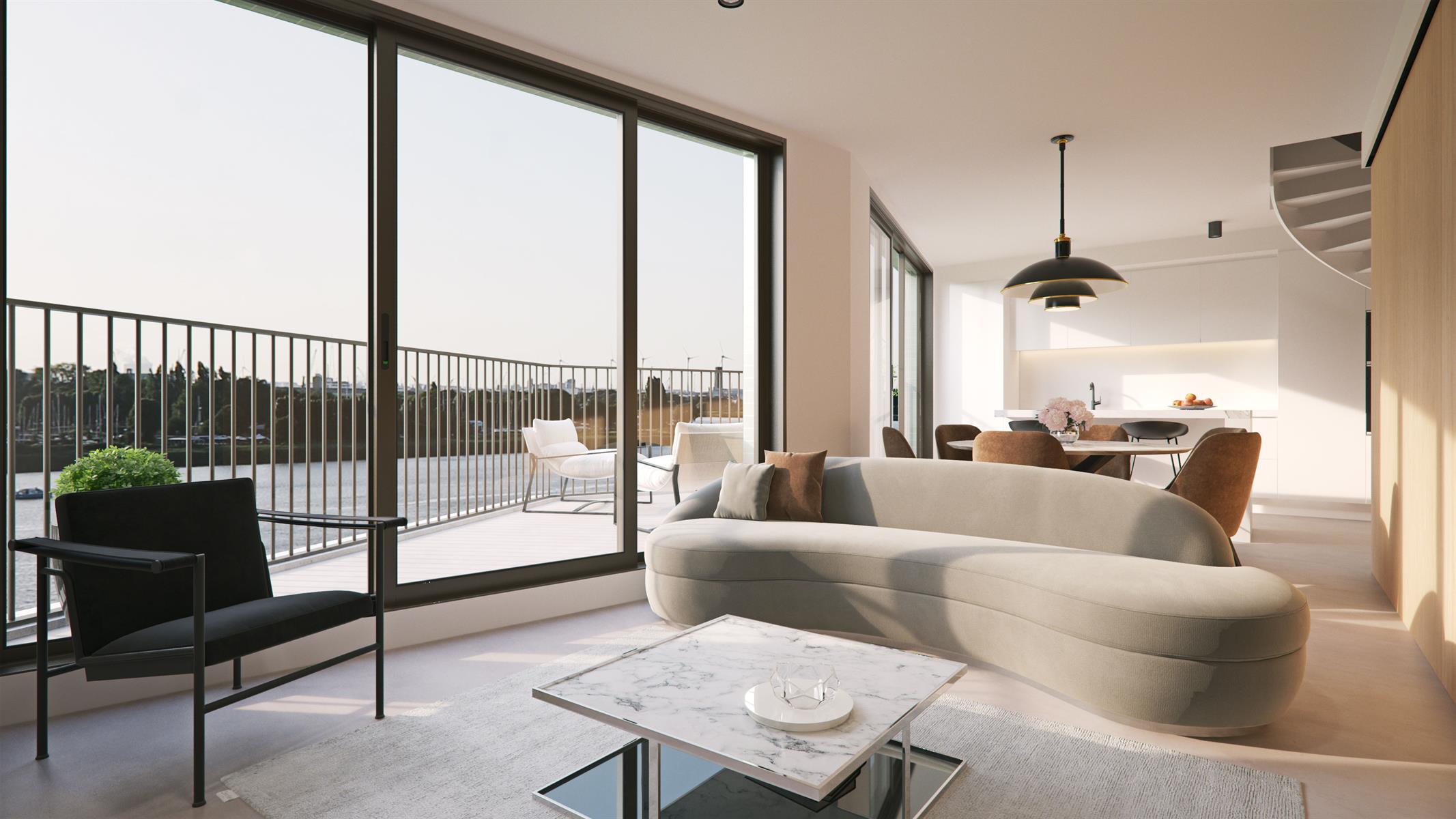 ANTWERPEN - Prestigieus woonproject  - foto 5